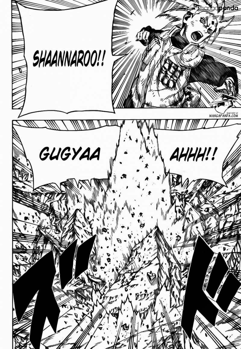 [Manga] Naruto chap 631 17