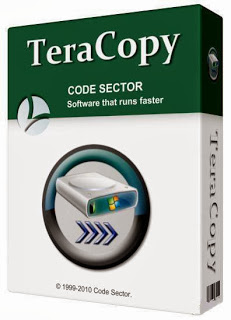 تحميل برنامج نقل ونسخ الملفات بأقصى سرعة TeraCopy TeraCopy