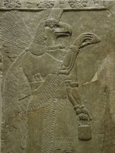 extraterrestres - Lista de razas extraterrestres  Annunaki-warrior