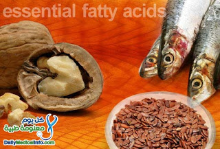 كيف أعتني ببشرتي وأغذيها في فصل الشتاء Webmd_composite_photo_of_foods_with_essential_fatty_acids