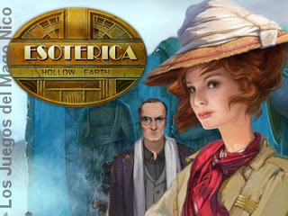 ESOTERICA: HOLLOW EARTH - Vídeo Guía del juego No-modifiques-la-imagen