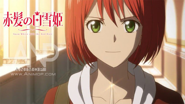 الحلقة 03 من Akagami no Shirayuki-hime مترجم تحميل + مشاهدة اون لاين GSzqkjS