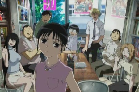 [ANIME/MANGA] Genshiken Genshiken