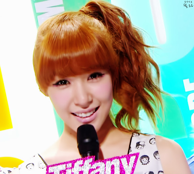 [PICS] Music Core @ TaeYeon, Tiffany, SeoHyun || 10.03.12  1