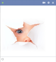  أسمايلات الفيس بوك كبيرة الحجم مجموعه روعه Hidden-baby-eye-peeking-facebook.emoticon