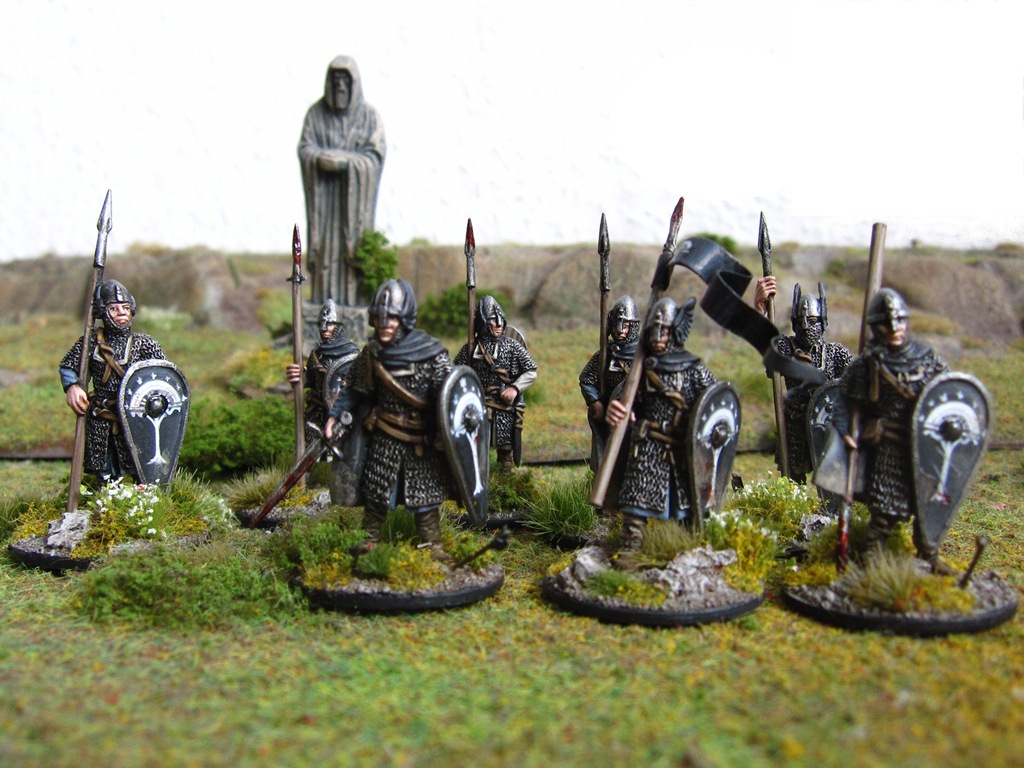 eBob Miniatures Gondor11