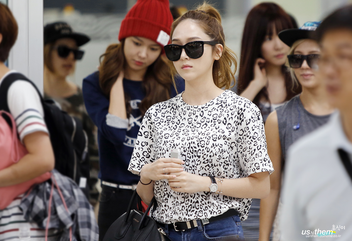 [PIC][07-09-2013]SNSD trở về Hàn Quốc vào trưa nay _31A3378-1