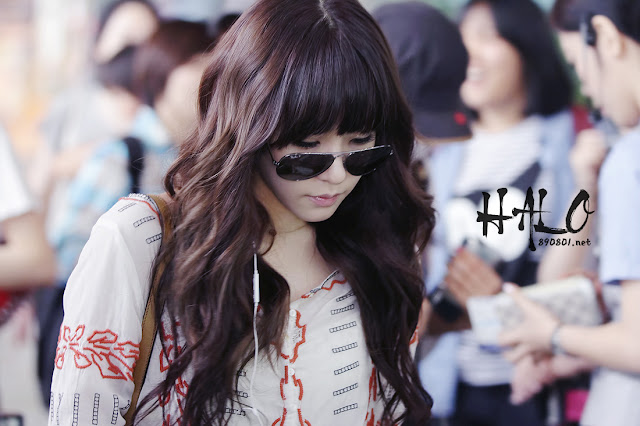 [PICS] SNSD @ Airport to Japan Tumblr_m6tqmbTQ5m1r0r5dro2_1280