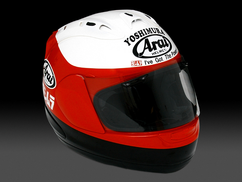 Casque - Page 15 Arai_yoshimura