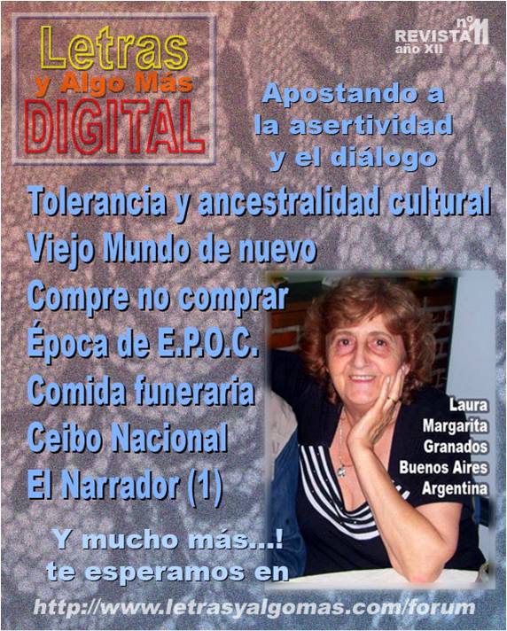 Revista Digital Nº 11 Noviembre de 2012  Portada
