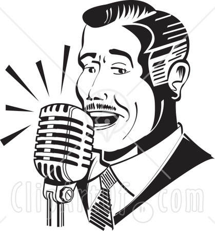 *نشرة مع بعض احلى* Microphone-clipart-illustration