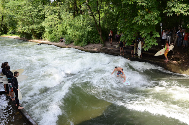 Englischer Garten - Munique DSC_3584