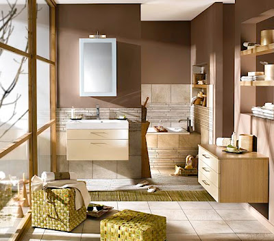 ديكورات حمامات Modern-bathroom-design