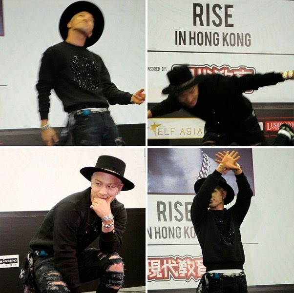 [09/01/15][Pho/Vid] TaeYang đến Hong Kong và tham gia cuộc họp báo Taeyang-rise-tour-concert-press-conference-hong-kong-9