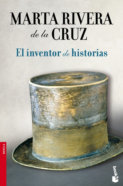 El inventor de historias. Marta Rivera de la Cruz. 9788408102830