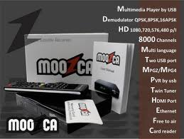 Disponivel Novos Softwares Azbox Moozca, Bravissimo twin e Thunder para os Sats 30 e 113w-31-01-2013 Moozca