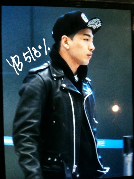 [Pics] Big Bang en el Aeropuerto de Incheon volviendo a Corea   Return6