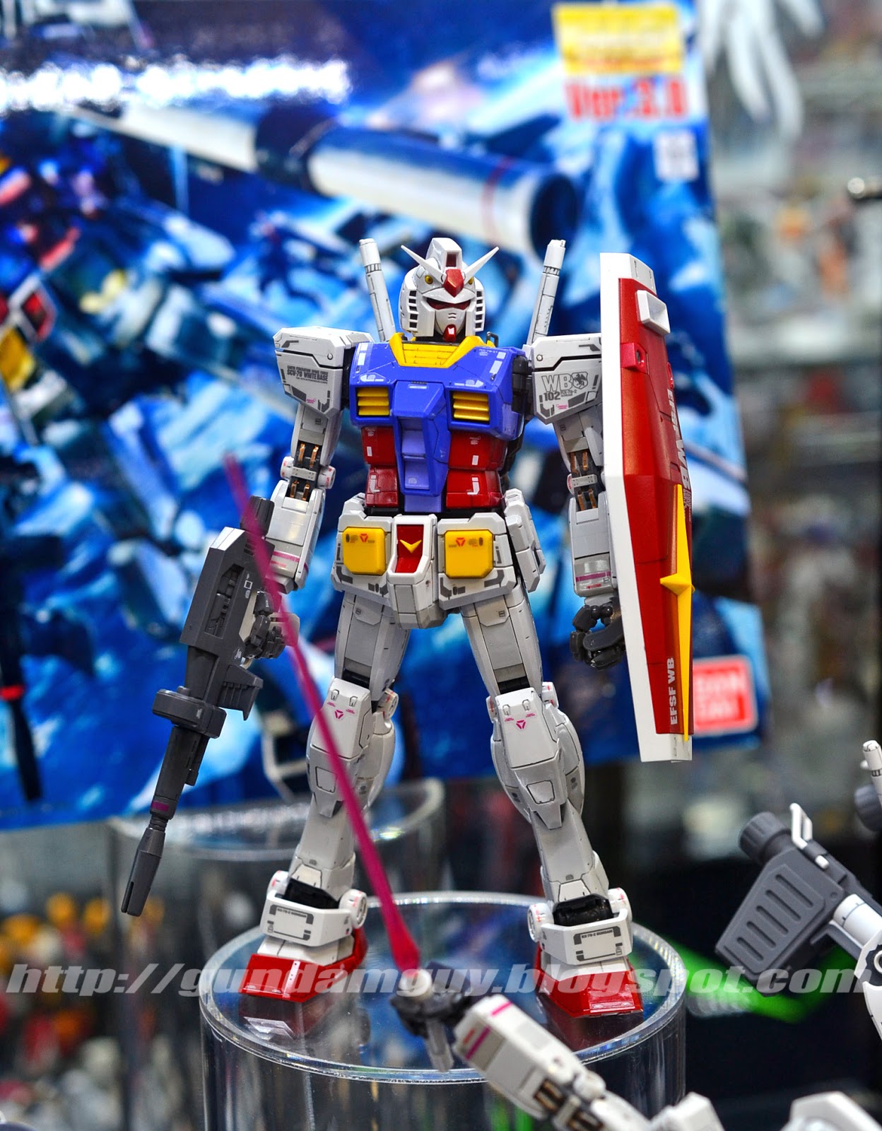 [SDCC 2013] Bandai - Stand - Página 4 1g4