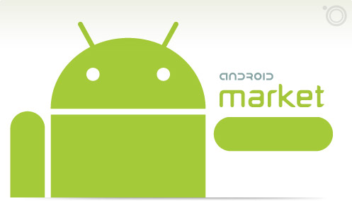 إليك اربع مواقع شبيهة بـــ Google Play وتمكنك من تحميل أفضل التطبيقات والألعاب  Android-market