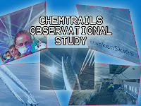 Exposing Chemtrail Spraying in Los Angeles for 30 Days Chemstudy