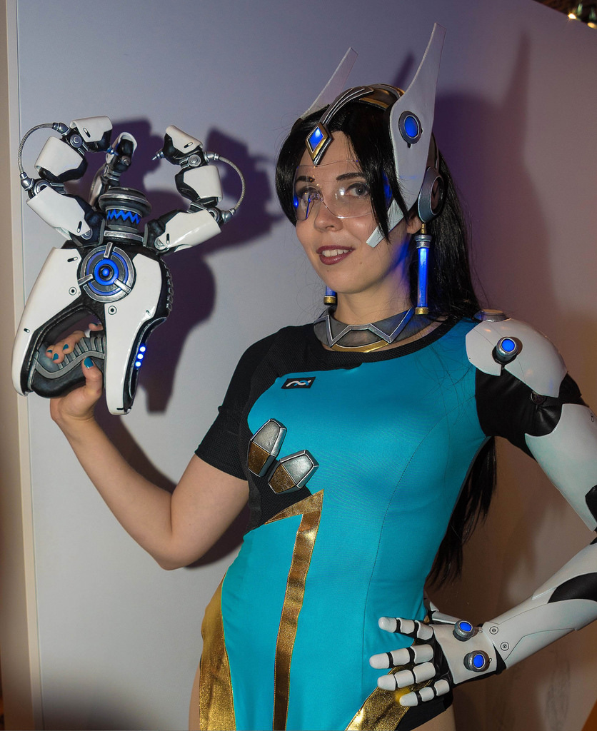 ... Datingleg? - Sombra Symmetra%2BCosplay%2BOverwatch%2B%25287%2529