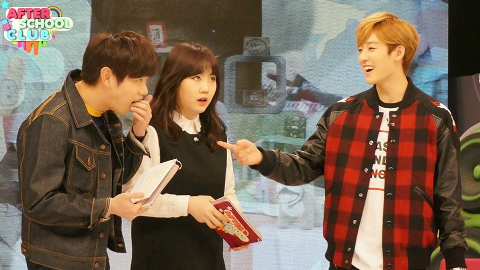 [PICS] Kevin @ After school club - Page 2 50