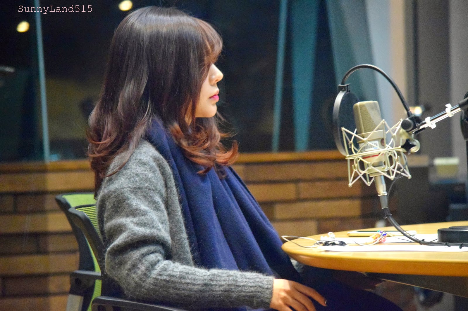 [OTHER][06-02-2015]Hình ảnh mới nhất từ DJ Sunny tại Radio MBC FM4U - "FM Date" - Page 10 DSC_0197_Fotor