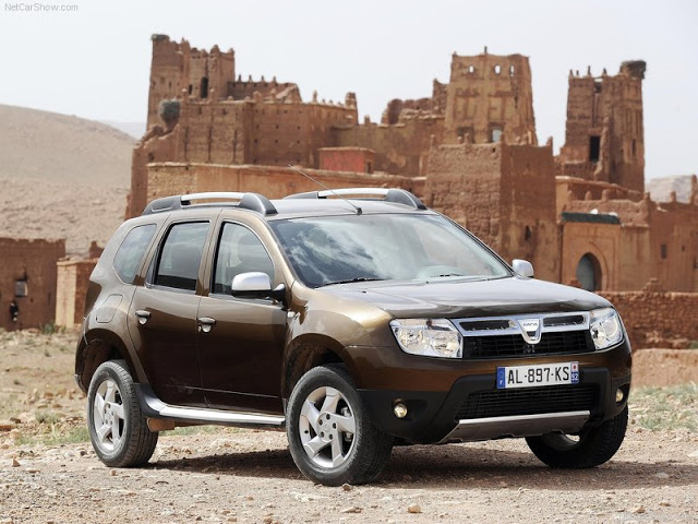  سيارة داسيا دستر Dacia Duster  6