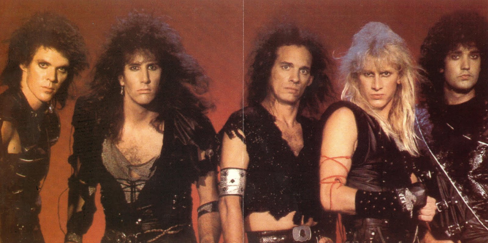 MALICE Licence To Kill (1987) Hard Rock Scan10812
