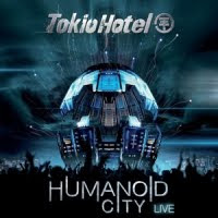 mediamakt.be-fr: Tokio Hotel - Humanoid City 3