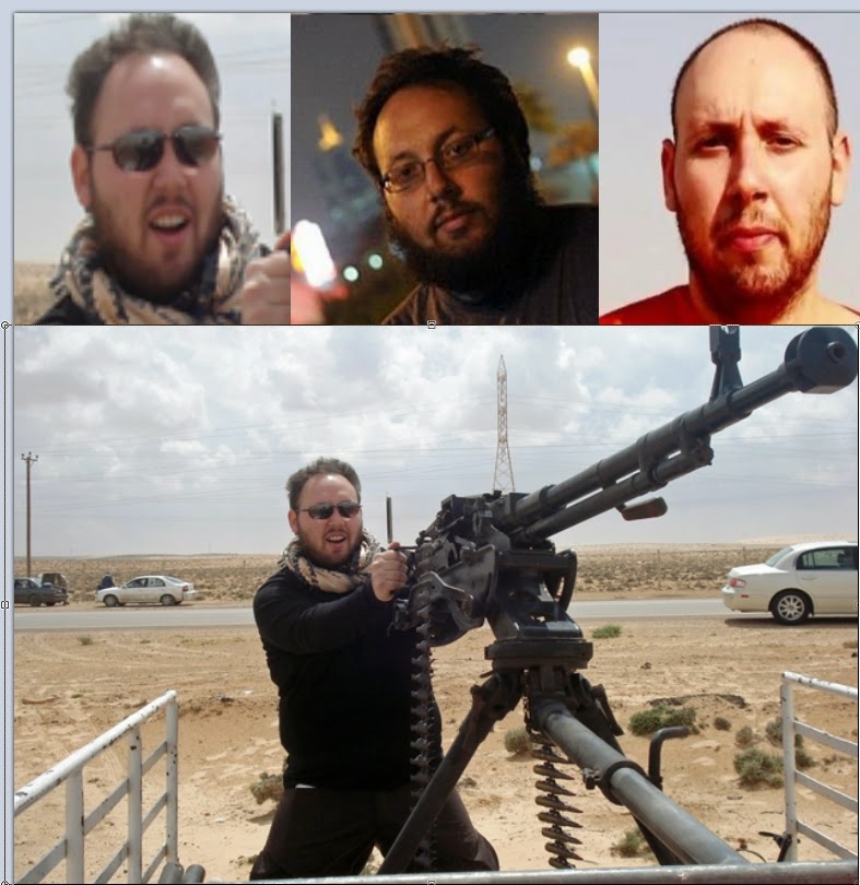 La nouvelle invasion de l’Irak ! - Page 5 Steven%2BSotloff%2BMOSSAD