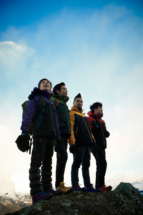 [PHOTOSHOOT] BIGBANG pour 'The North Face" A0042250_4e408c5991190