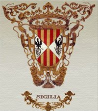 Los primeros resultados dan la victoria a la izquierda en las elecciones de Sicilia 24_Escudo_de_Sicilia