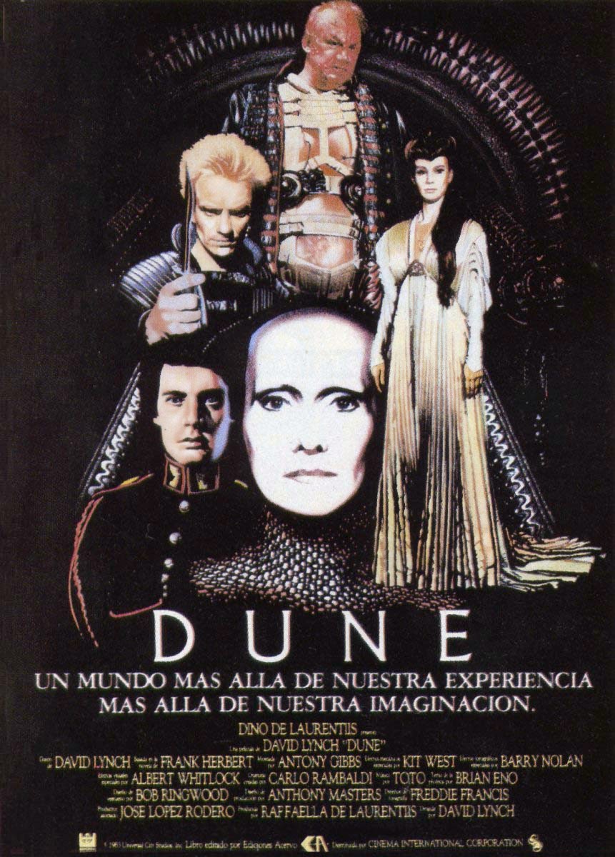 1001 películas que debes ver antes de forear. Poner el titulo. Hasta las 1001 todo entra! - Página 5 Dune%2Bcartel