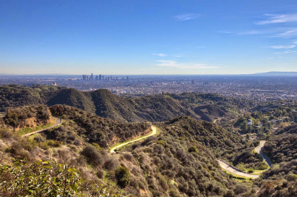 A Cidade dos Anjos Perdidos Trilhas-Griffith-Park-Los-Angeles