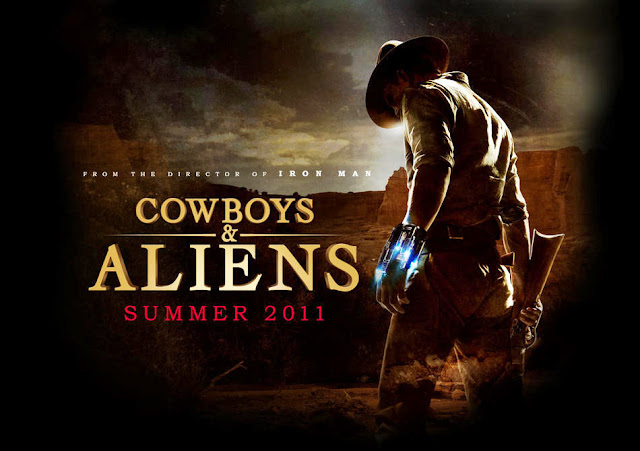 [۞]Cowboys & Aliens (2011) [น้องมาสเตอร์][Modified][พากย์ไทย] Cowboys_and_aliens_poster