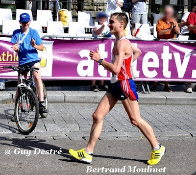 Bertrand Moulinet est élu marcheur de l'année 2012 DSC_2578