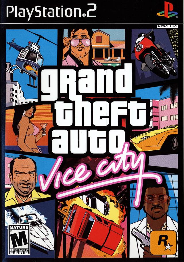 os jogos mais vendidos de PS2  Grand_theft_auto_vice_city_ps2_cover