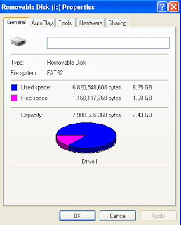 உங்கள் PENDRIVE ல் கோப்புகளை காண முடியவில்லையா ? 01