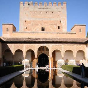 :: Infra-Estrutura :: Alhambra_granada