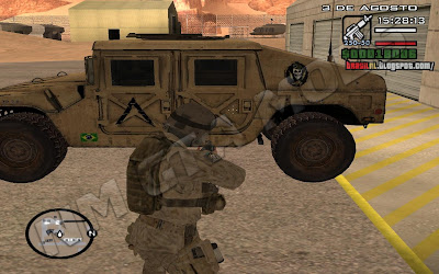 Pack mod EXERCITO Hummer1