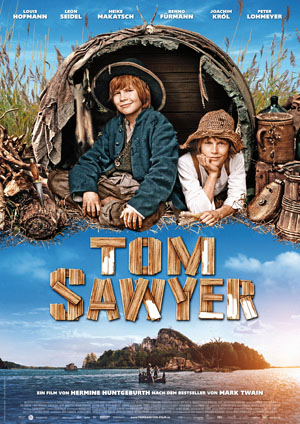 Cuộc Phiêu Lưu Của Tom Sawyer Vietsub - Tom Sawyer Vietsub (2011) Tom_sawyer_plakat