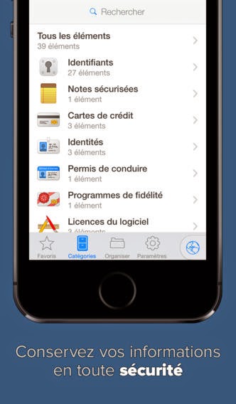 1Password   للايفون 1password-iphone