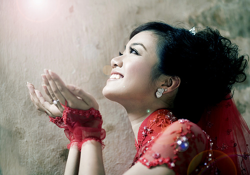 عروسة من كل جنسيات العالم Vietnam-bride