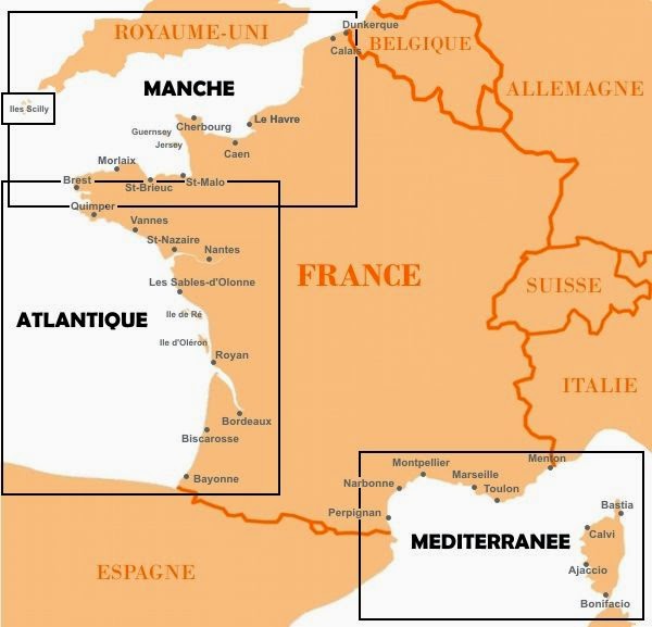 France: La pollution des eaux côtières décime les moules et les huitres Cotes%2Bfrance