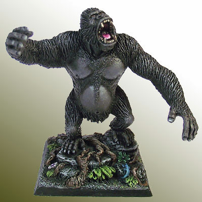 Kick Kong - Grands Singes - Croco Jungle-Gorilla_PAINTED-SHOP002