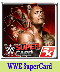  تحميل لعبه المصارعه الحرة للاندرويد WWE SuperCard  WWE%2BSuperCard