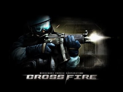 حصريا لعبة cross fire علي موقع hwoeld Crossfire