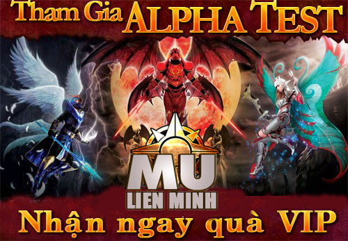 MU Liên Minh - Huyền Thoại Season 6.5 - Alpha Test vào 13h00 ngày 22/09/2012 Mulienminh