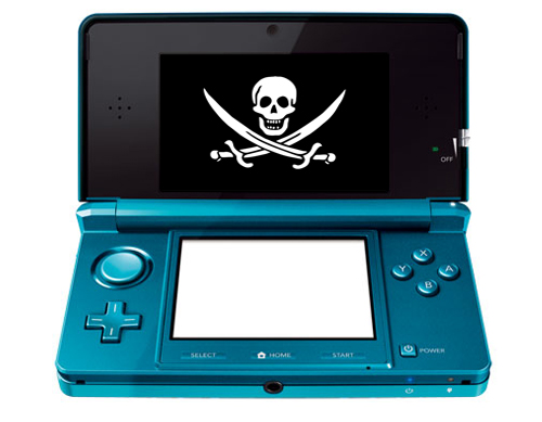 Nintendo está banindo usuários de pirataria dos seus serviços online no 3DS Nintendo3dspiracy